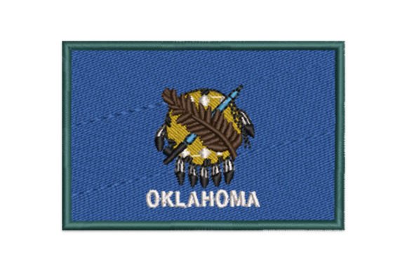 Oklahoma Embroidery Design Review